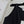 Abito Celine 25 Bow in misto seta bianca e nera
