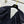 CD 25 V-neck Puff Sleeve Dress black Satin Silk