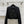 YSL 25 Short Jacket Black Acetic Acid Cracked Fabric