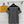 LV 25 Striped Letter Jacquard One-Shoulder Knitted Black White Cotton Polyester
