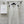 Prada 25 Sequin Vest Dress White Polyester