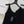YSL 25 Vest Pant Set Black Acetate