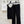 YSL 25 Vest Pant Set Black Acetate