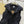 Bur 25 Autumn And Winter Wool Coat Black