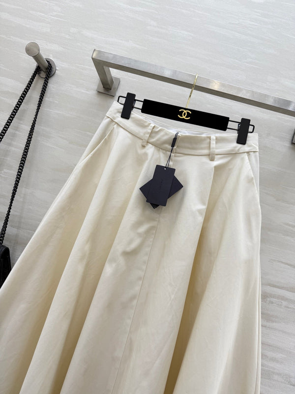 Prada 25 Set White Polyester 303389