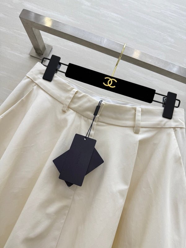 Prada 25 Set White Polyester 303389