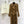 LP 25 Tie-Waist Slim Lapel Long Trench Coat Brown Cotton 305540