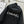 Chanel 25 Hooded Windbreaker Jacket Black Down Cotton 312195