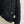 Chanel 25 Hooded Windbreaker Jacket Black Down Cotton 312195