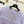 Manteau mi-long en tweed de laine violet Chanel 2025 Tissu 319534