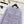 Manteau mi-long en tweed de laine violet Chanel 2025 Tissu 319534