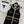 CC FW 25/26 Robe Tweed Noir Blanc 343342