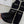 CC FW 25/26 Robe Tweed Noir Blanc 343342