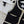 CC FW 25/26 Robe Tweed Noir Blanc 343342