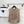 Gilet CC Beige Multicolore Mohair Peluche Fil 343292