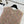 Gilet CC Beige Multicolore Mohair Peluche Fil 343292