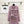CC Woven Tweed Long-Sleeved Dress Pink Tweed 343192