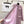 CC Woven Tweed Long-Sleeved Dress Pink Tweed 343192