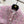 CC Woven Tweed Long-Sleeved Dress Pink Tweed 343192