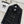 Veste CC noire, argent, tweed noir 344806