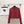 CC Veste de défilé en tweed rouge 344791