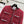 CC Veste de défilé en tweed rouge 344791