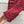 CC Veste de défilé en tweed rouge 344791