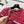 CC Veste de défilé en tweed rouge 344791