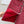 Jupe CC Runway Tweed Rouge 344793