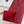 Jupe CC Runway Tweed Rouge 344793