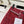 Jupe CC Runway Tweed Rouge 344793