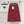 Jupe CC Runway Tweed Rouge 344793