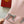 Robe sans manches ornée d'un nœud et de perles Valen 26s Rose Tissu 344776