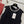 Valen Beaded Dress Black Cotton 344758