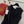 Valen Beaded Dress Black Cotton 344758