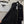 CC Manteau long noir tissé 344727