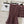 Ensemble Jupe Sirène Élégant CC Tweed Noir Rouge Clair 344704