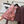 Ensemble Jupe Sirène Élégant CC Tweed Noir Rouge Clair 344704
