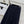 Pantalon large droit en coton noir CC 346625
