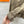 HM Jacquard Shirt with Slim Fit Taupe Silk Cotton 346526