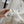 Gilet col rond CC en laine blanche 346503