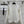 Gilet col rond CC en laine blanche 346503