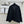 Cardigan en maille crochet ajourée Coton Noir 346493