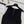 CC Gilet de plumes d'autruche et strass, fil de soie de mûrier noir 346478