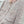 Manteau en tweed de laine mélangée rose pâle orné de fleurs en 3D CC 26s