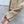 CC 26s Coat 3D Floral Embellished Beige Wool Blend Tweed