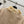CC 26s Coat 3D Floral Embellished Beige Wool Blend Tweed