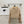 CC 26s Coat 3D Floral Embellished Beige Wool Blend Tweed