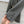 CC 26s Blazer cintré en laine mélangée grise 352329