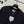 Veste CC 26s Noir Tweed Pailleté Scintillant 352318